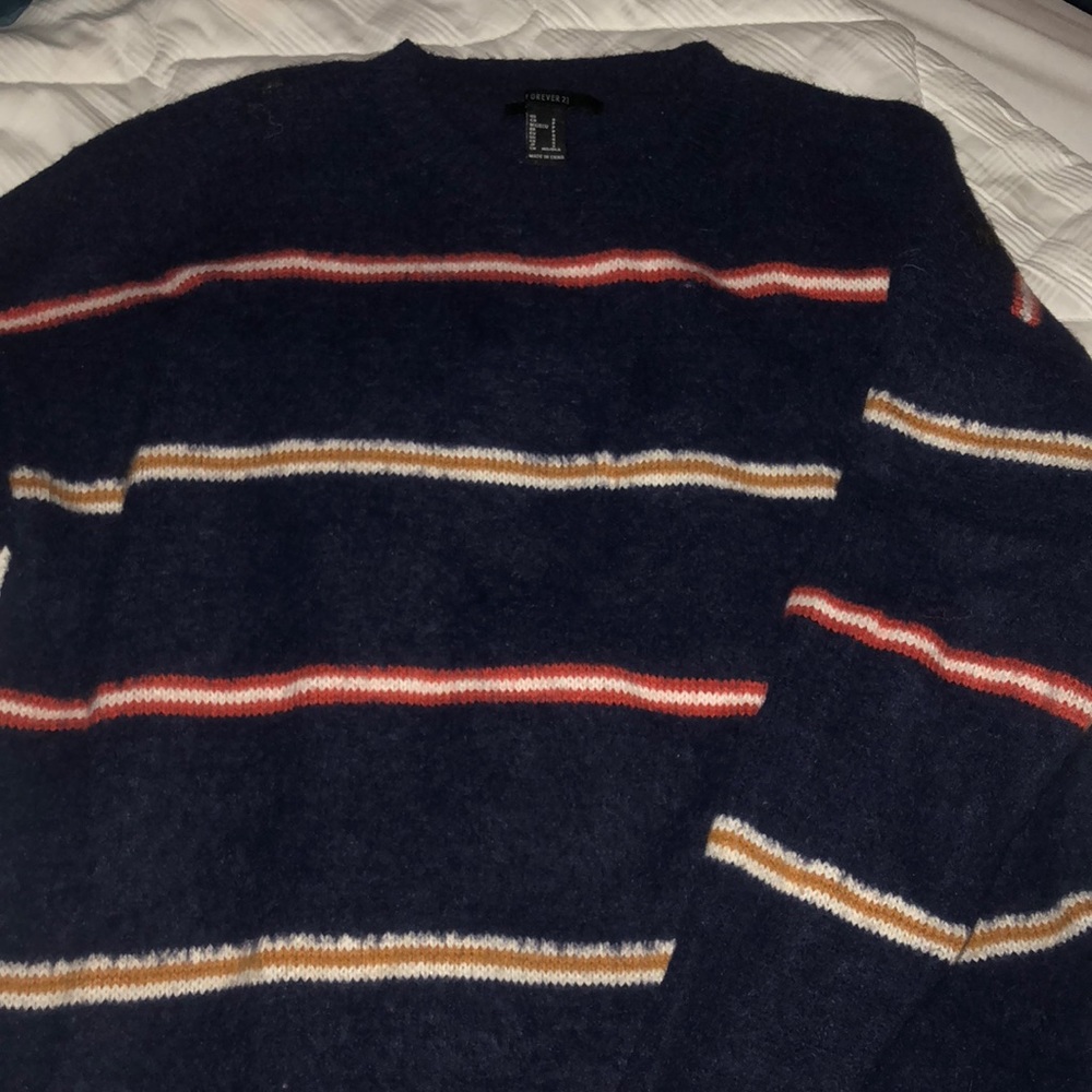 Long sleeve sweater